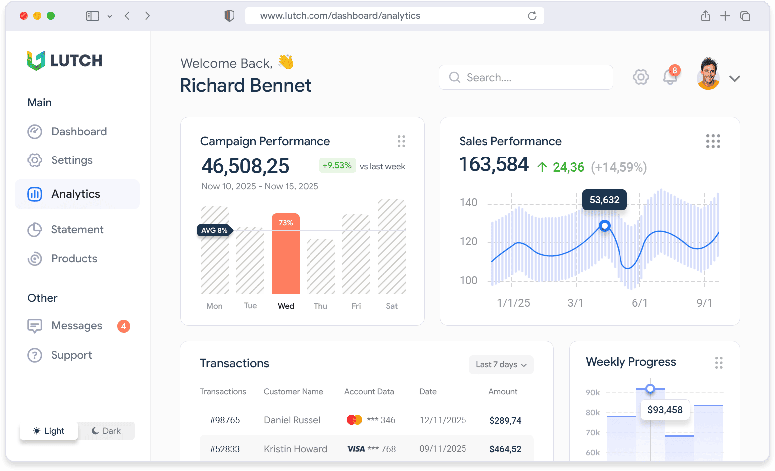 Mapleapp affiliate dashboard